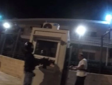 Επίθεση Ρουβίκωνα στη πρεσβεία του Ιράν: Διατάχθηκε ΕΔΕ για τον φρουρό